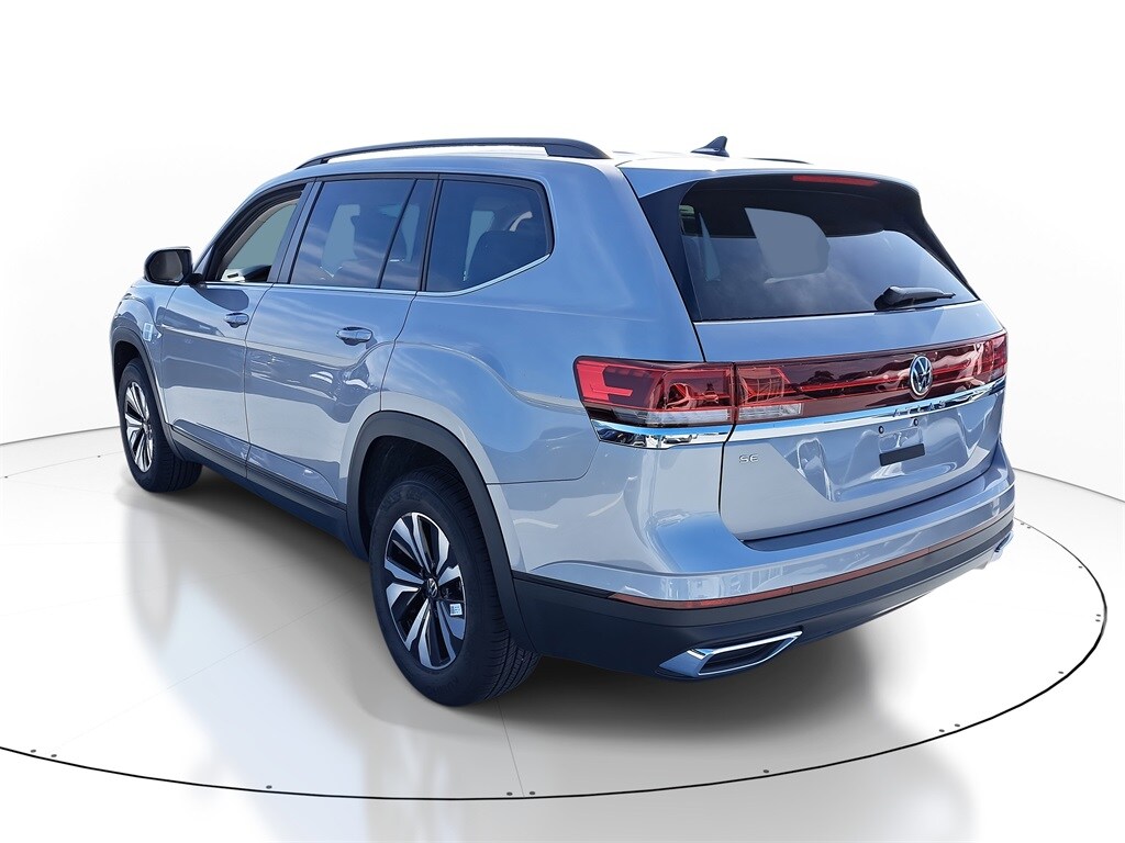 New 2026 Volkswagen Atlas 2.0T SE SUV
