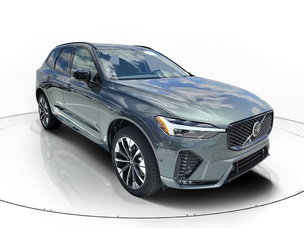 New 2026 Volvo XC60 B5 Plus SUV