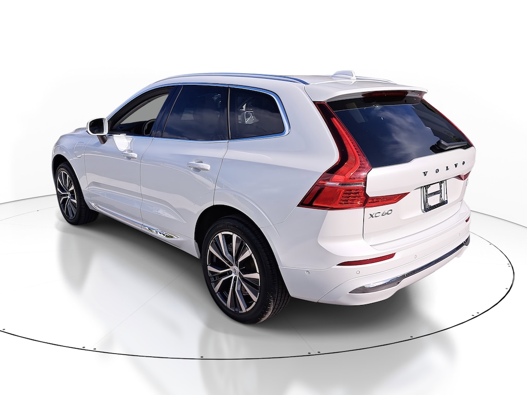 Used 2022 Volvo XC60 Recharge Plug-In Hybrid T8 Inscription Expression Extended Range SUV