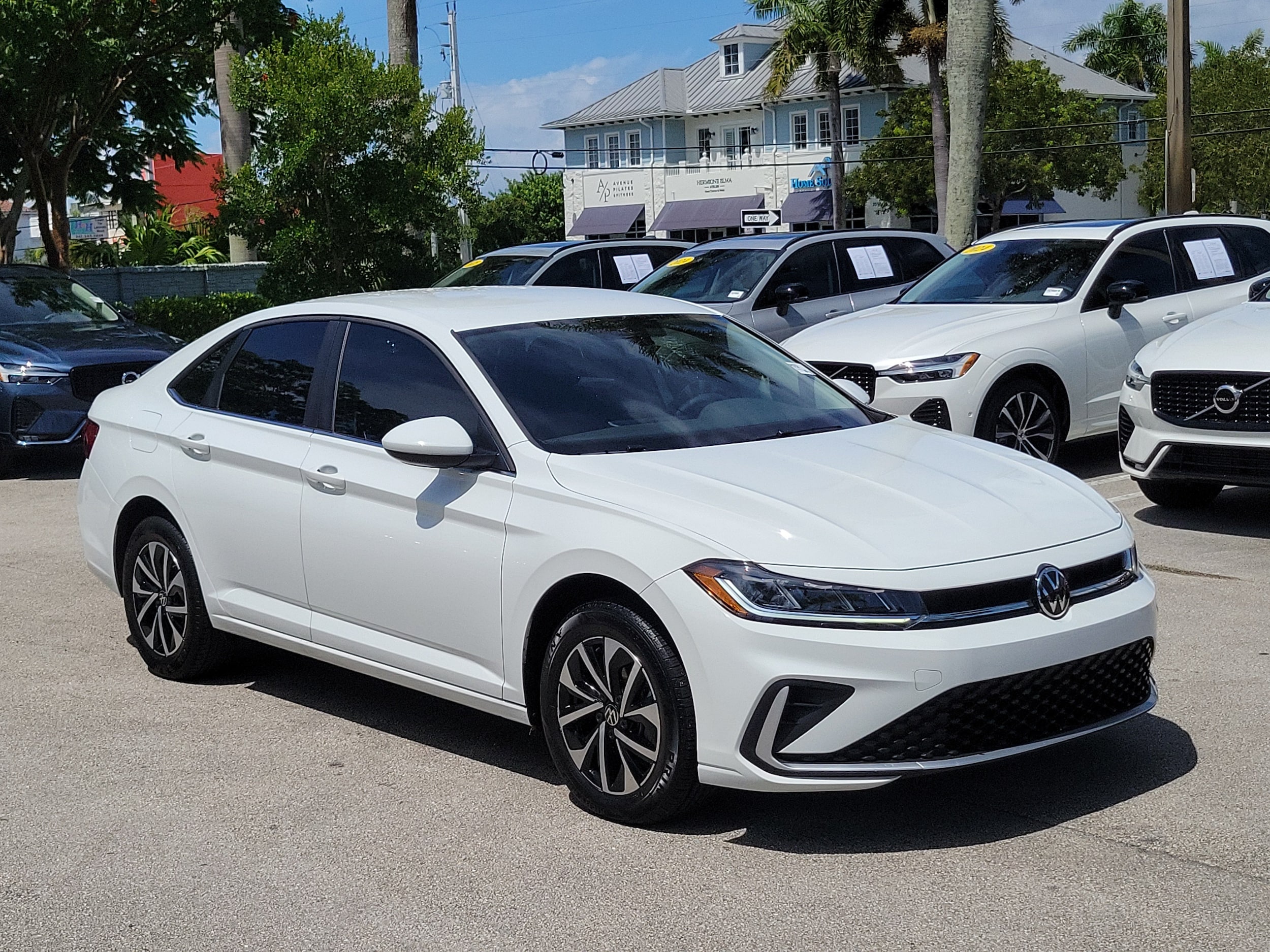2025 Volkswagen Jetta