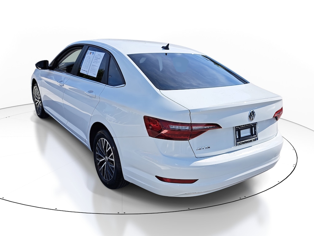 Used 2021 Volkswagen Jetta 1.4T S Sedan