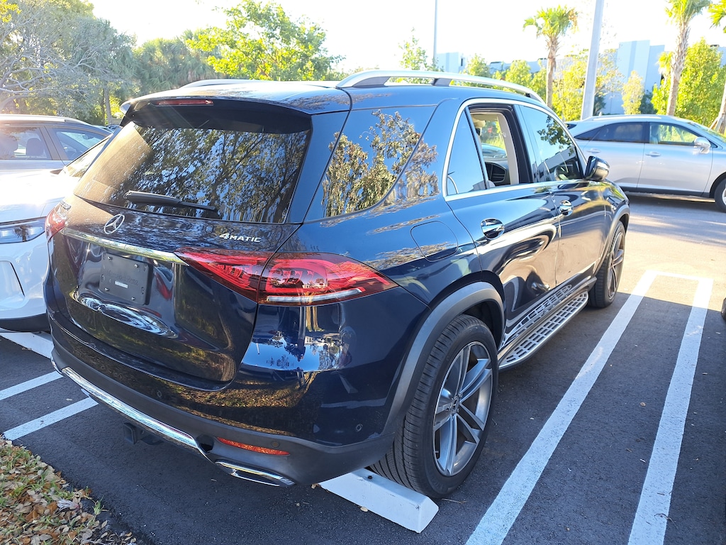 Used 2020 Mercedes-Benz GLE 350 4MATIC SUV