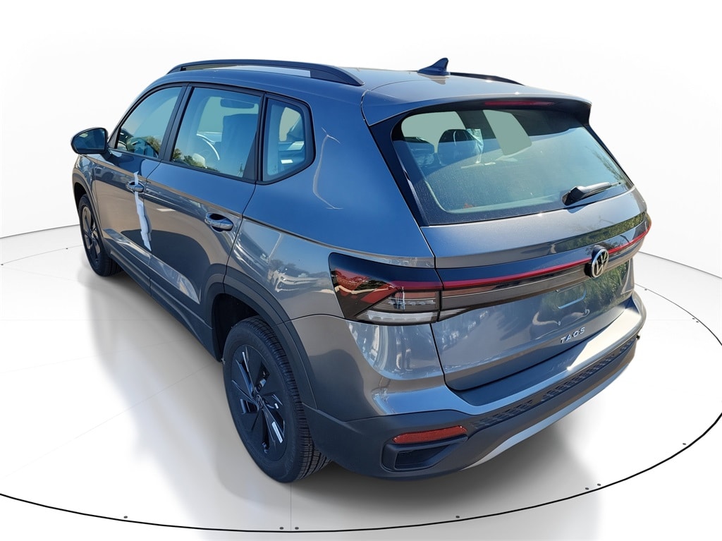 New 2025 Volkswagen Taos 1.5T S SUV