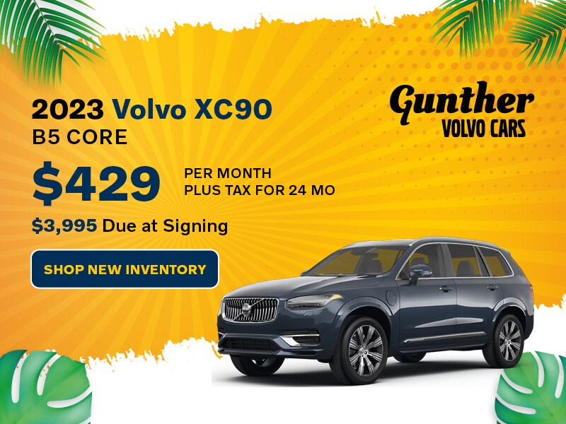 Gunther Volvo Delray Beach: Volvo Dealership near Palm Beach, FL