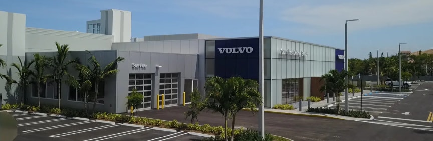 Volvo Service & Auto Repair Center