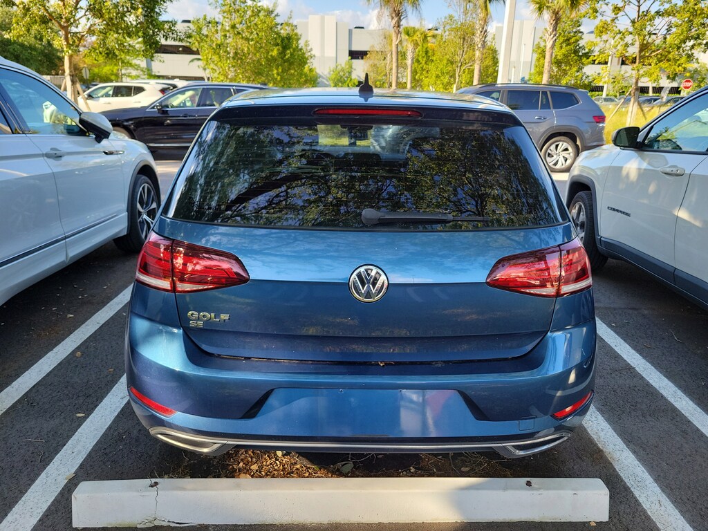 Used 2019 Volkswagen Golf 1.4T S Hatchback