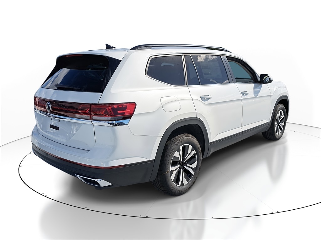 New 2026 Volkswagen Atlas 2.0T SE SUV