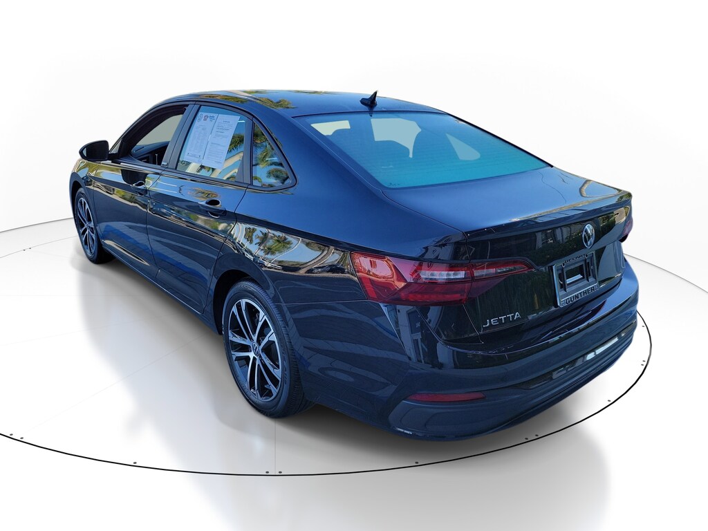 Used 2023 Volkswagen Jetta 1.5T Sport Sedan