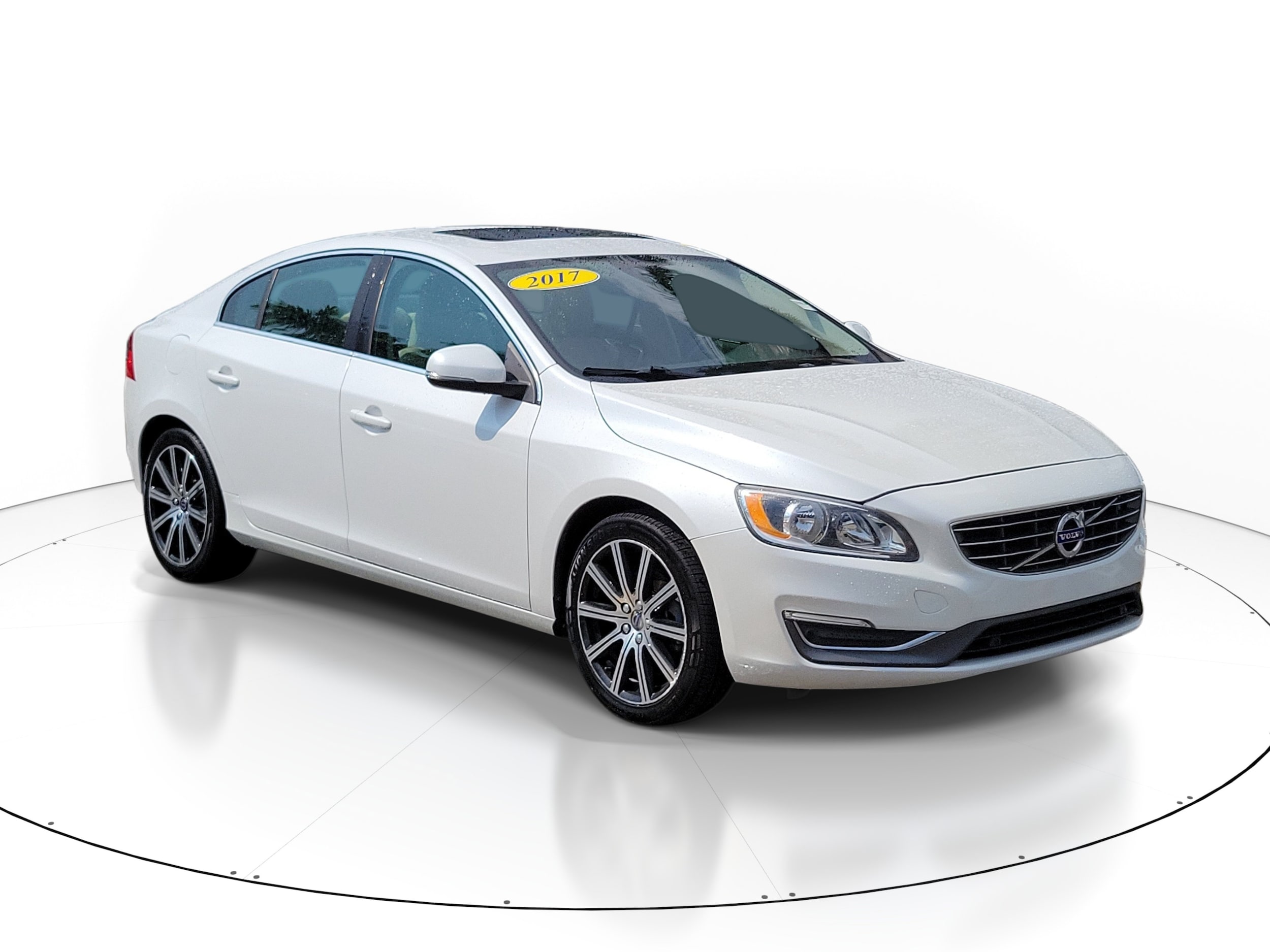 2017 Volvo S60