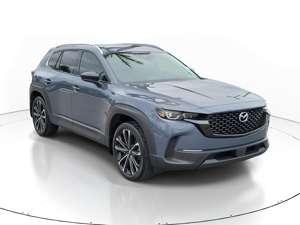 Used 2024 Mazda CX-50 2.5 S Premium Plus Package SUV