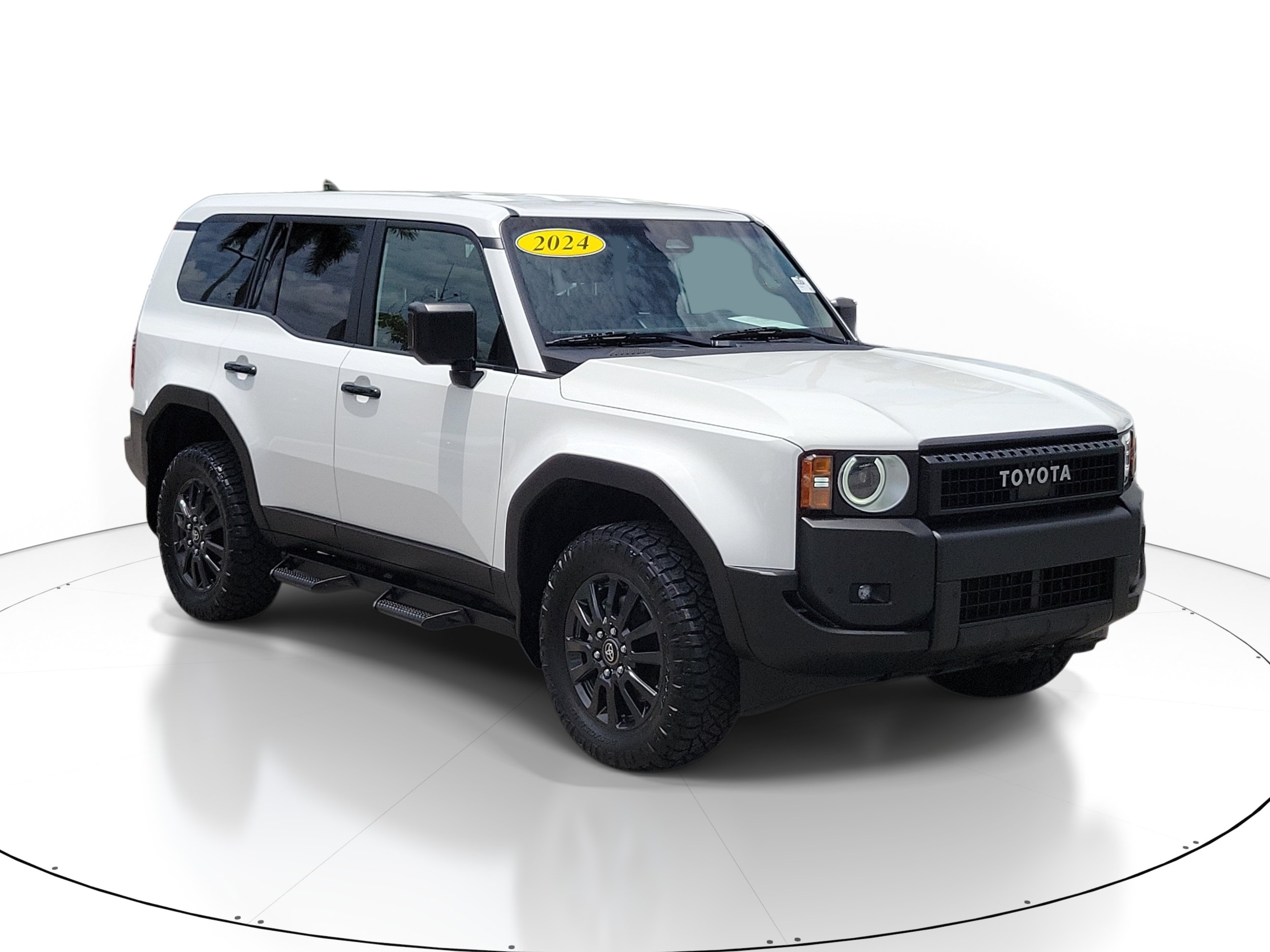 2024 Toyota Land Cruiser