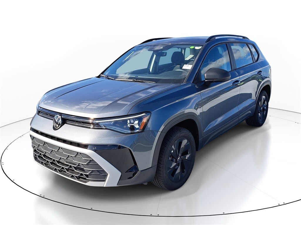 New 2026 Volkswagen Taos 1.5T S SUV