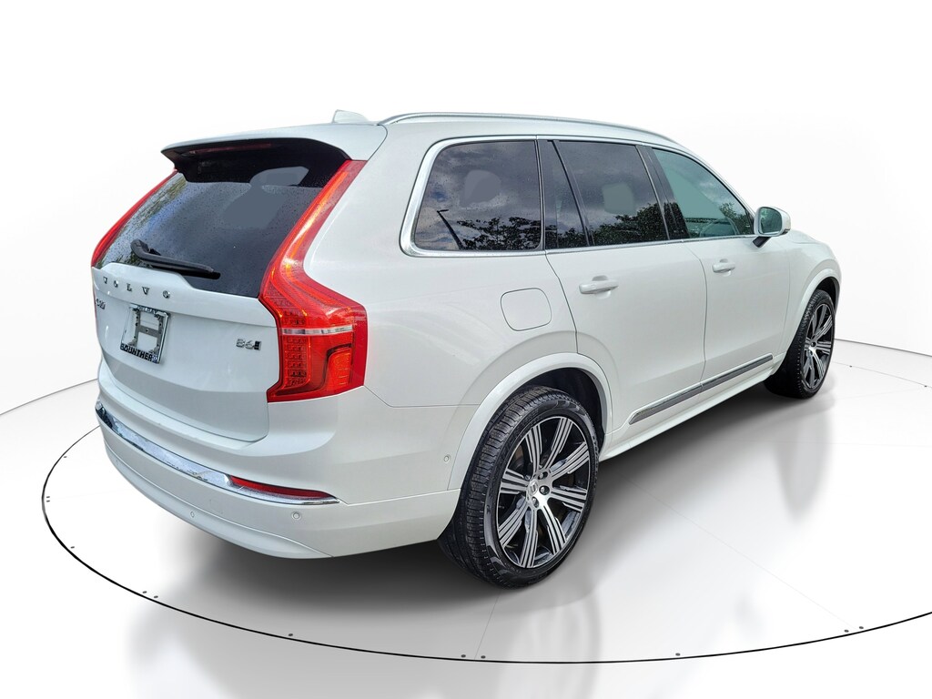 Used 2023 Volvo XC90 B6 AWD Ultimate 7-Seater SUV