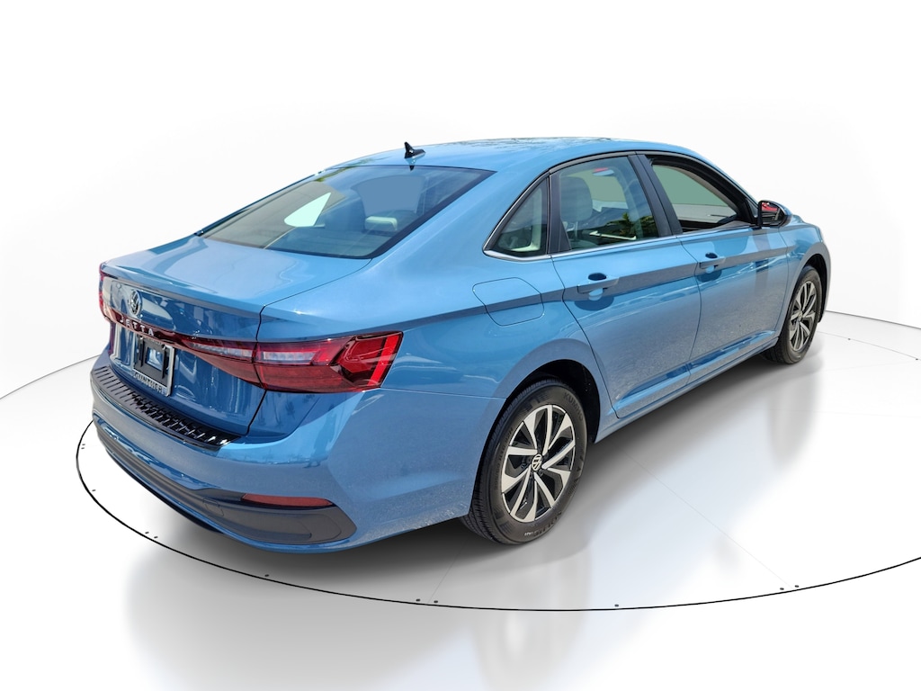 Used 2025 Volkswagen Jetta 1.5T S Sedan