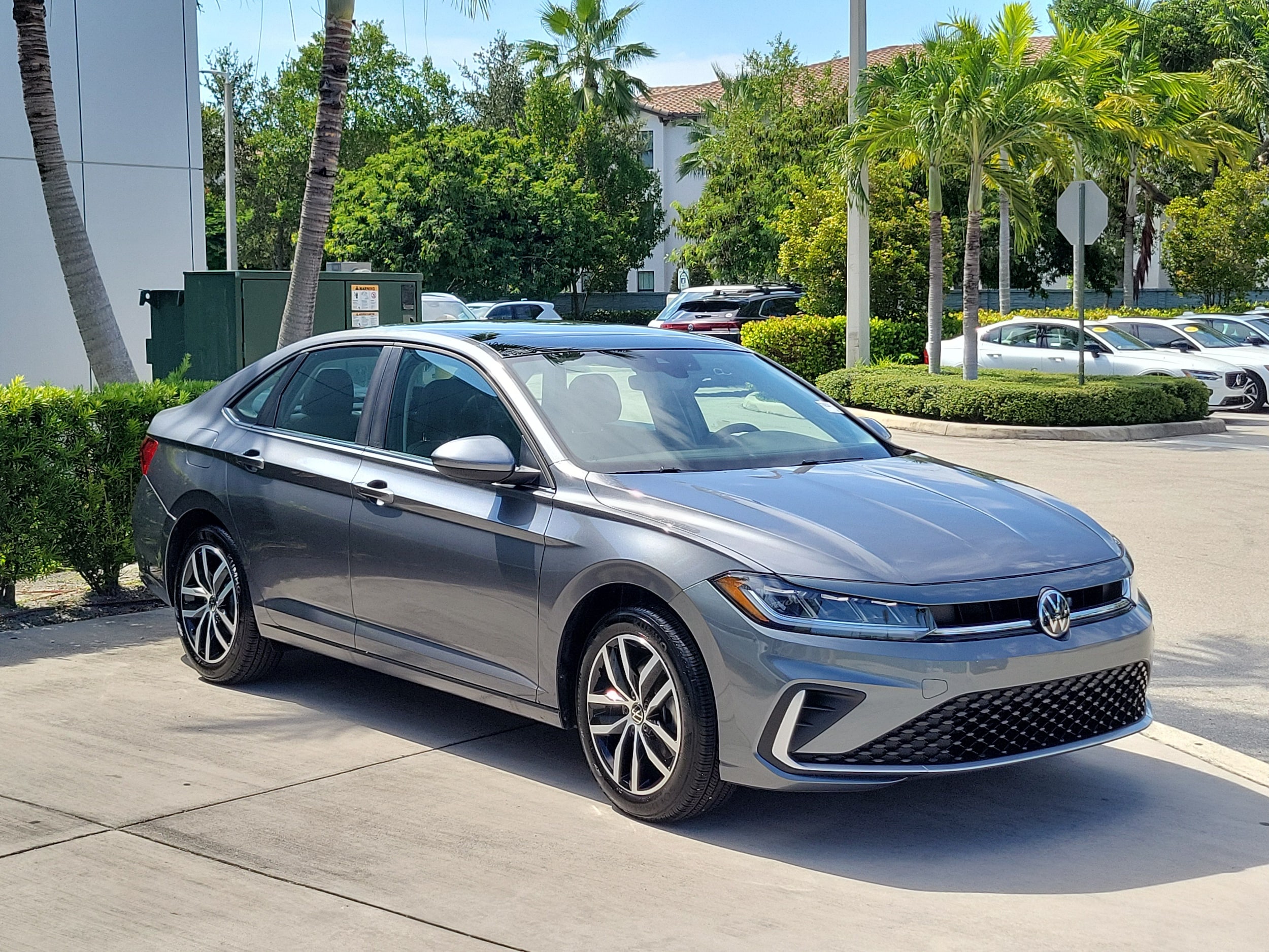 2026 Volkswagen Jetta