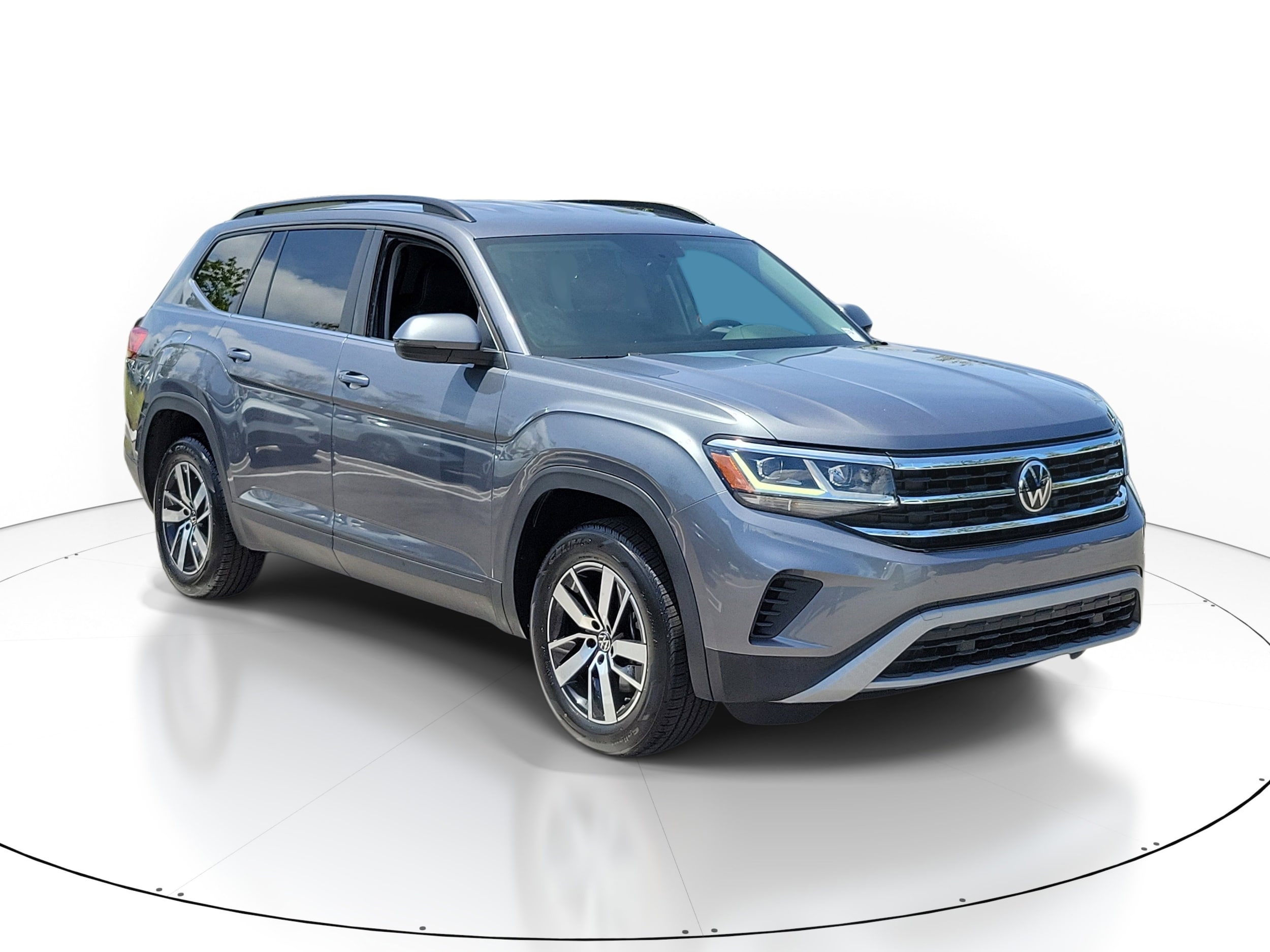 2023 Volkswagen Atlas