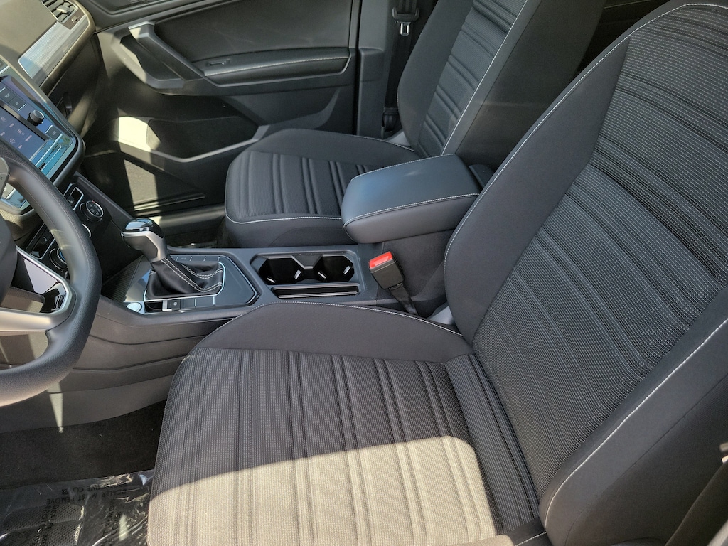 Used 2023 Volkswagen Tiguan 2.0T S SUV