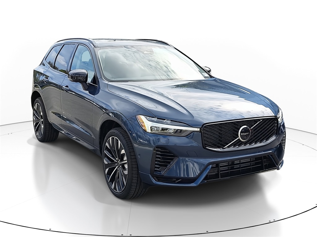New 2026 Volvo XC60 plug-in hybrid T8 Ultra SUV