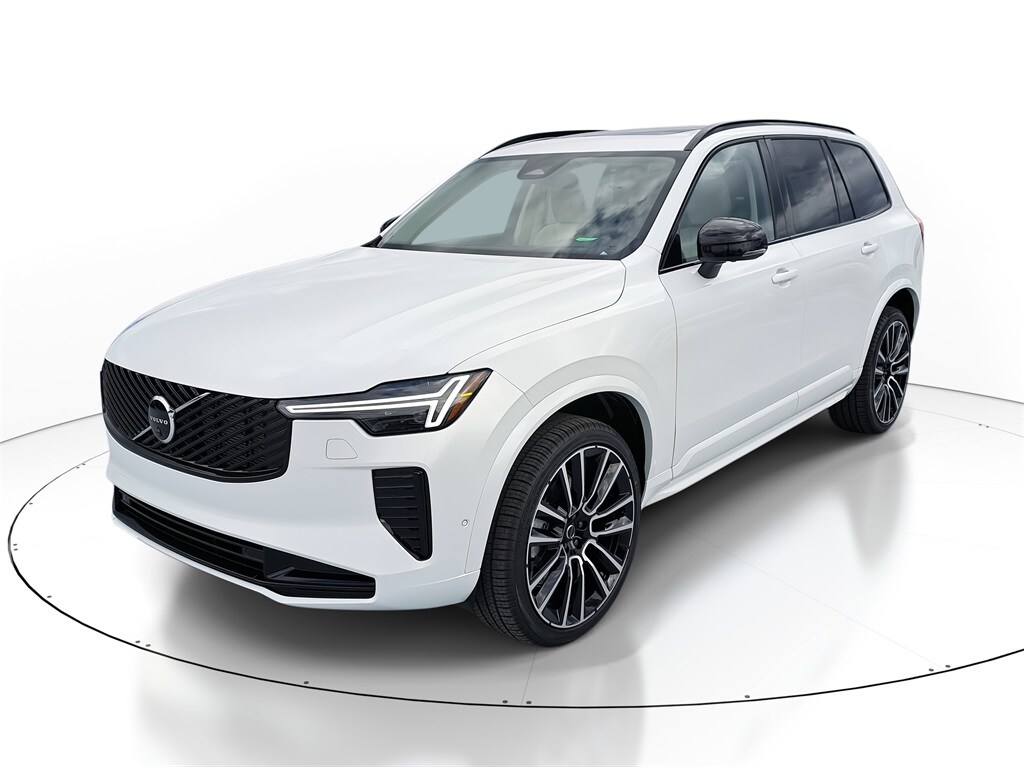 New 2026 Volvo XC90 B6 Ultra Dark Theme 7-Seater SUV