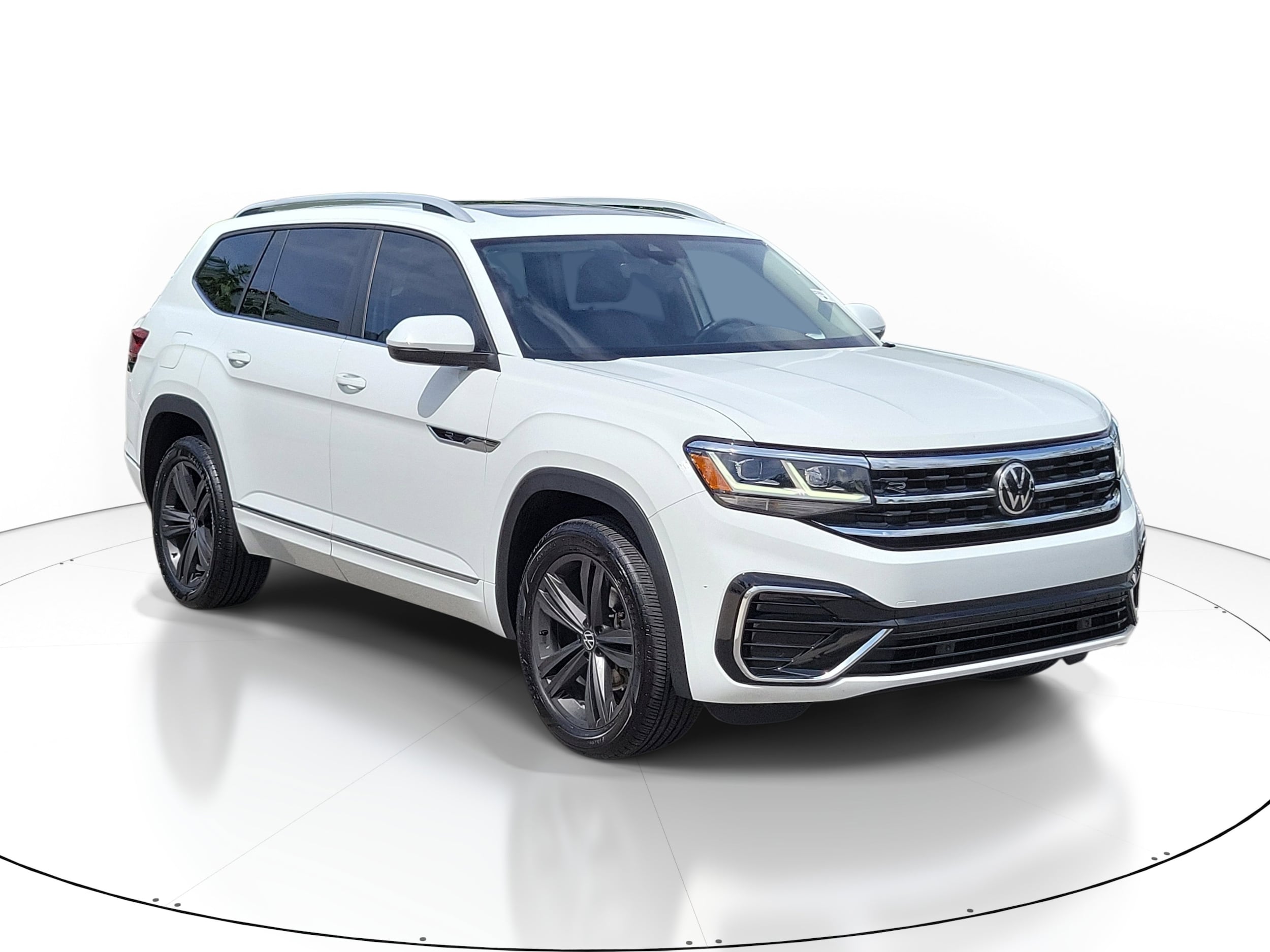 2022 Volkswagen Atlas