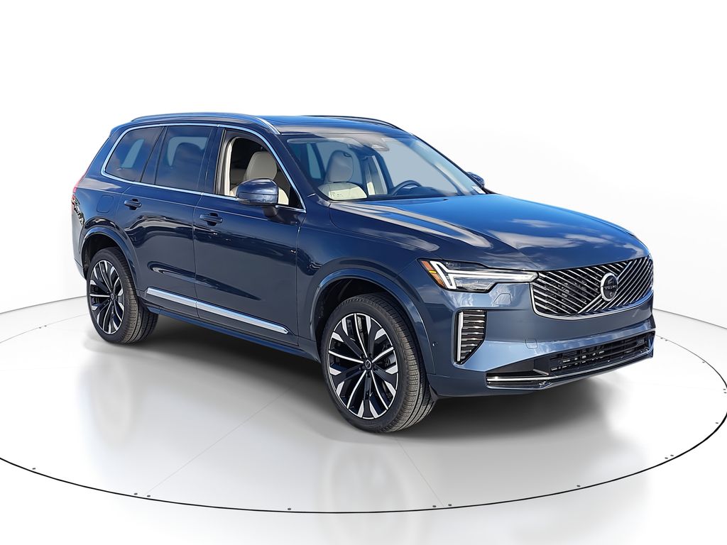 2026 Volvo XC90