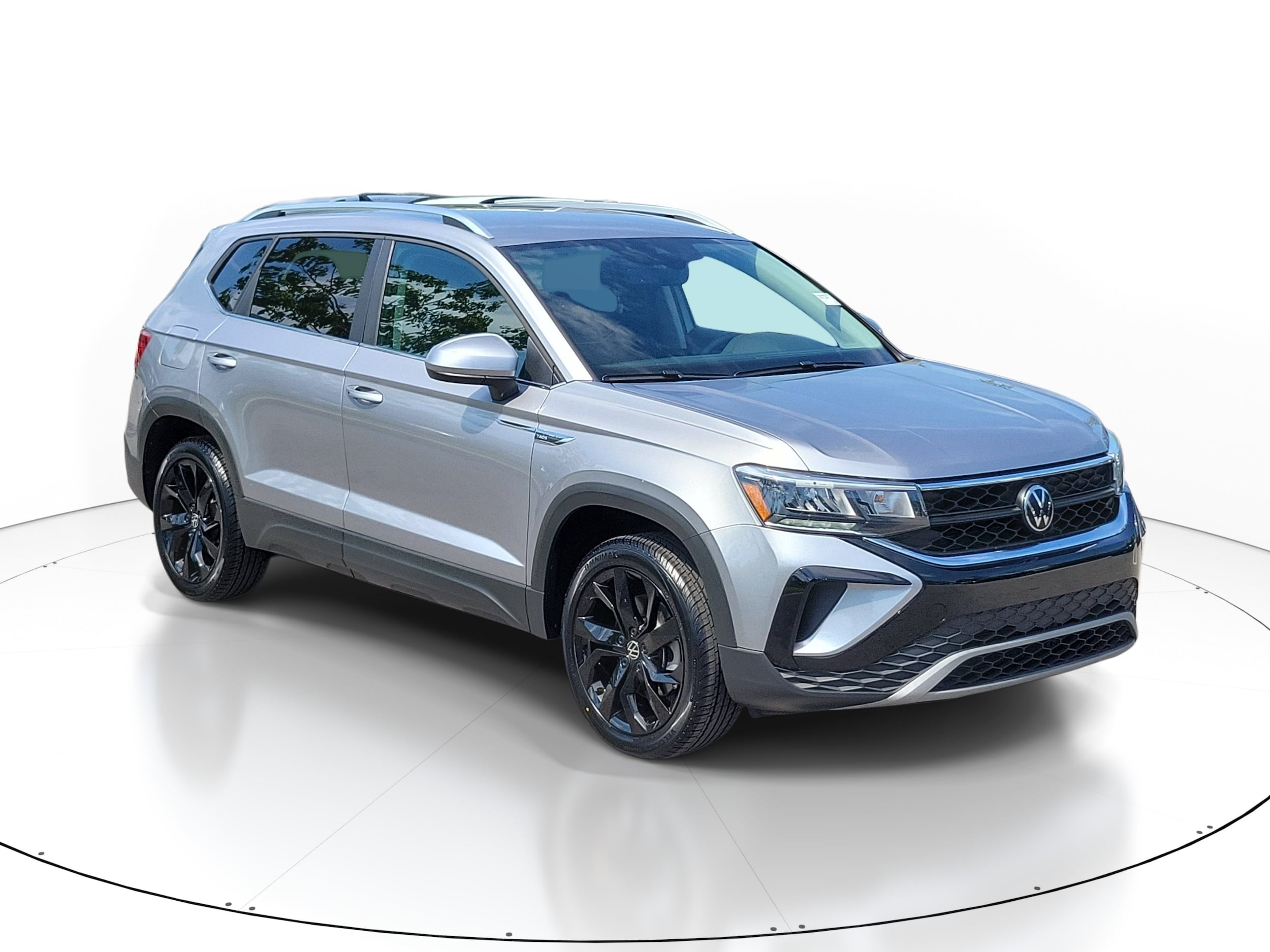2024 Volkswagen Taos