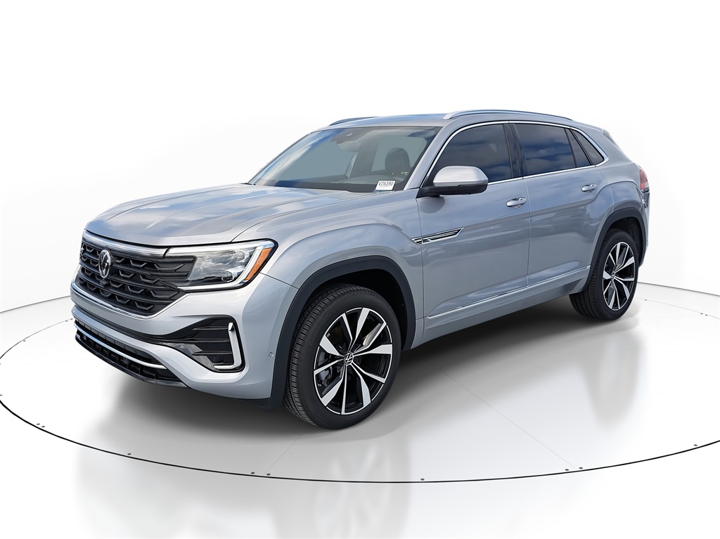 New 2025 Volkswagen Atlas Cross Sport 2.0T SEL Premium R-Line SUV