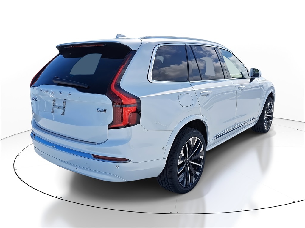 New 2026 Volvo XC90 B6 Ultra 7-Seater SUV