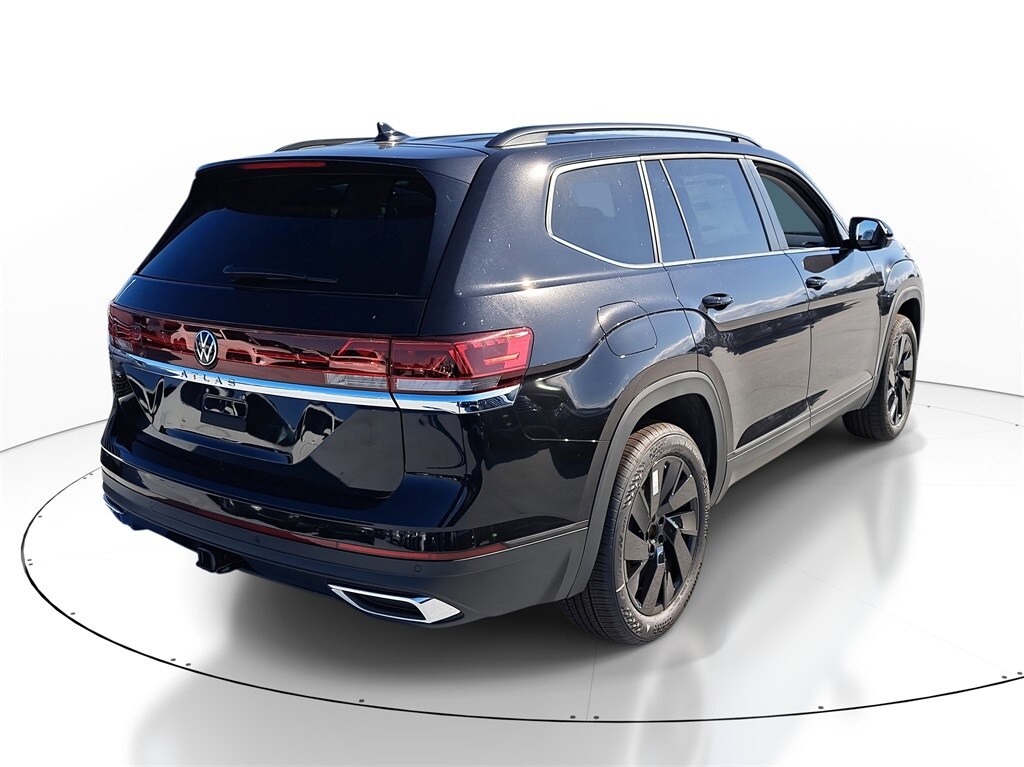 New 2026 Volkswagen Atlas 2.0T SE w/Technology SUV