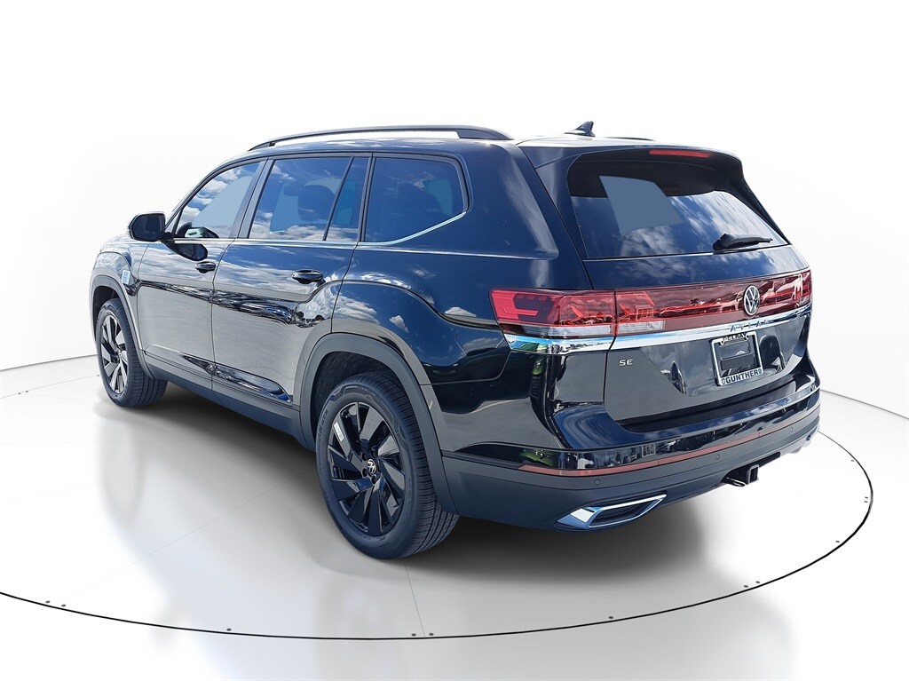 New 2026 Volkswagen Atlas 2.0T SE w/Technology SUV