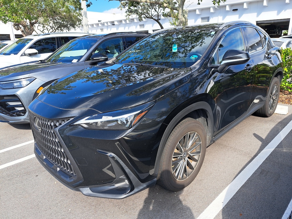 Used 2023 Lexus NX 250 SUV
