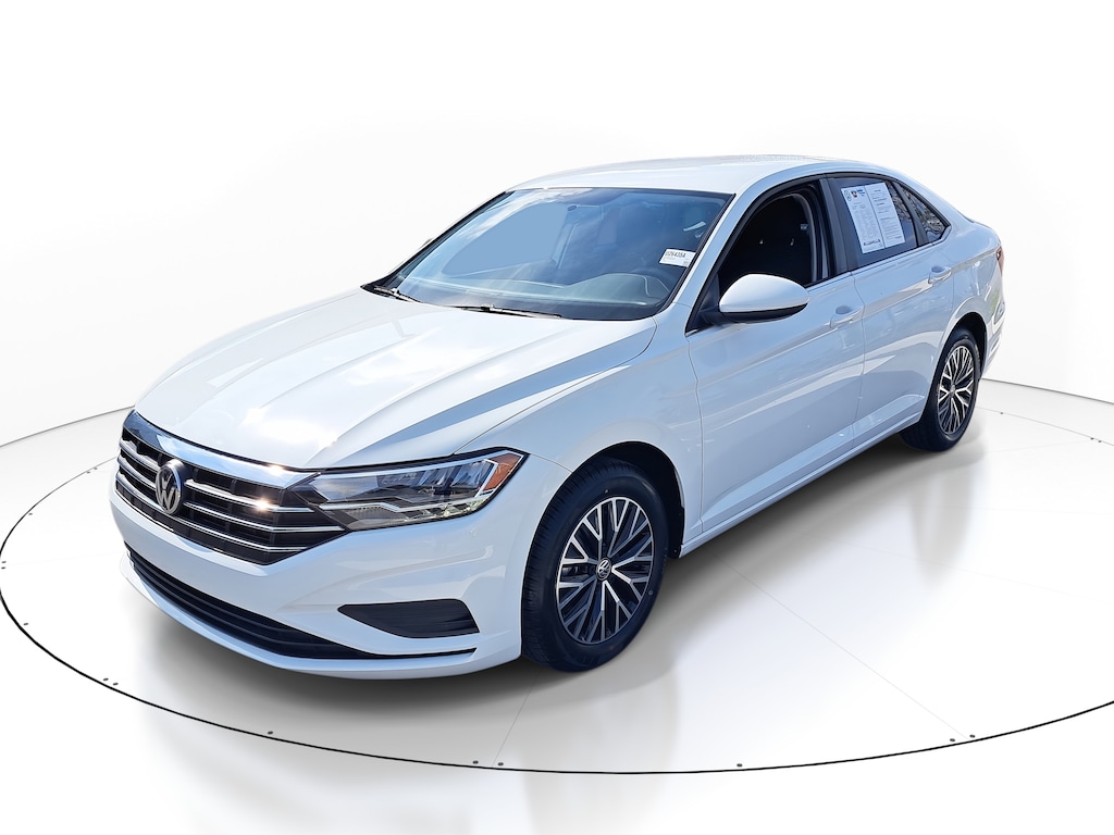 Used 2021 Volkswagen Jetta 1.4T S Sedan