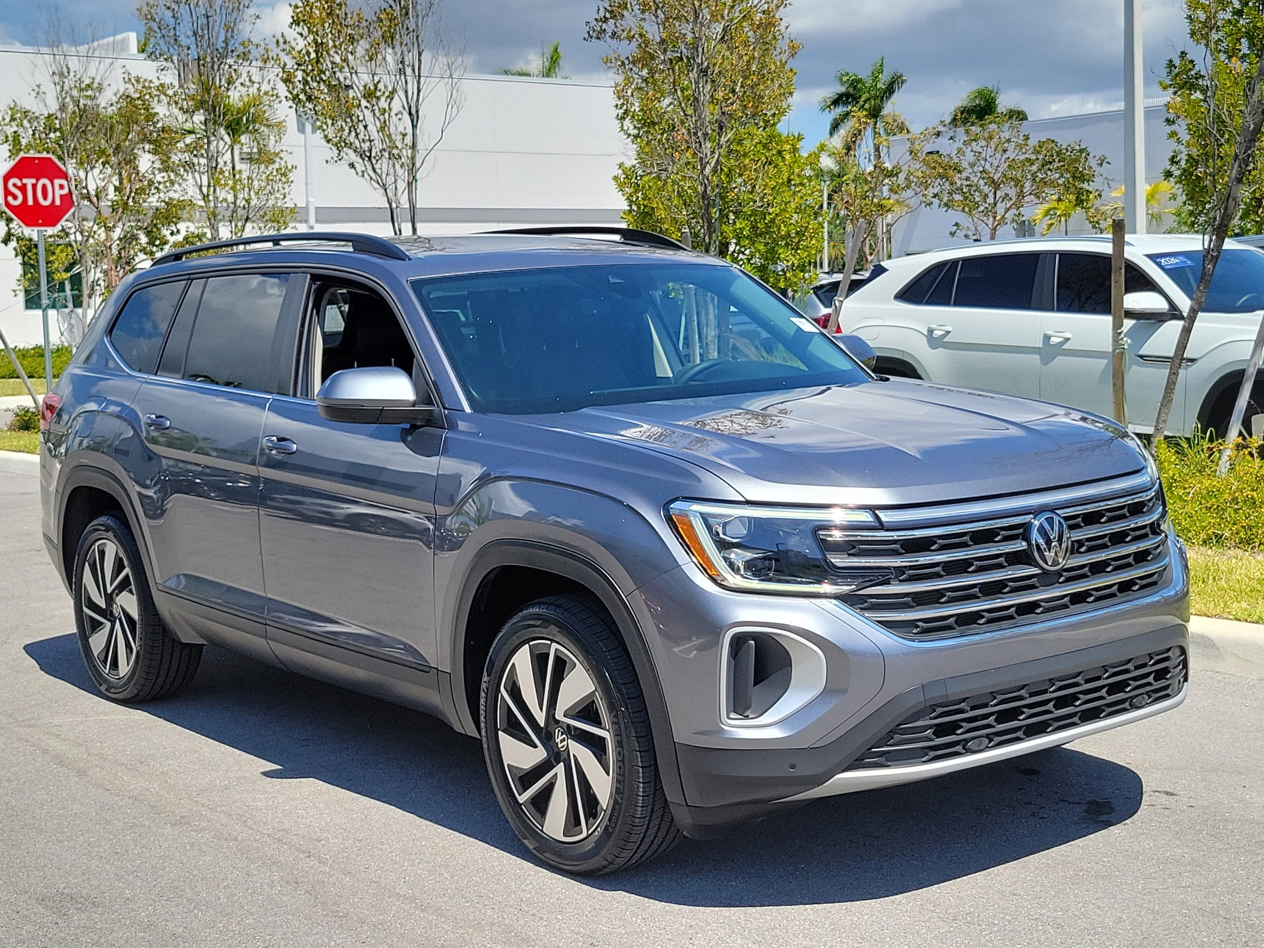 2024 Volkswagen Atlas
