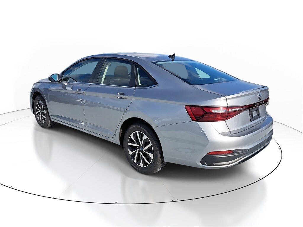 New 2026 Volkswagen Jetta 1.5T S Sedan