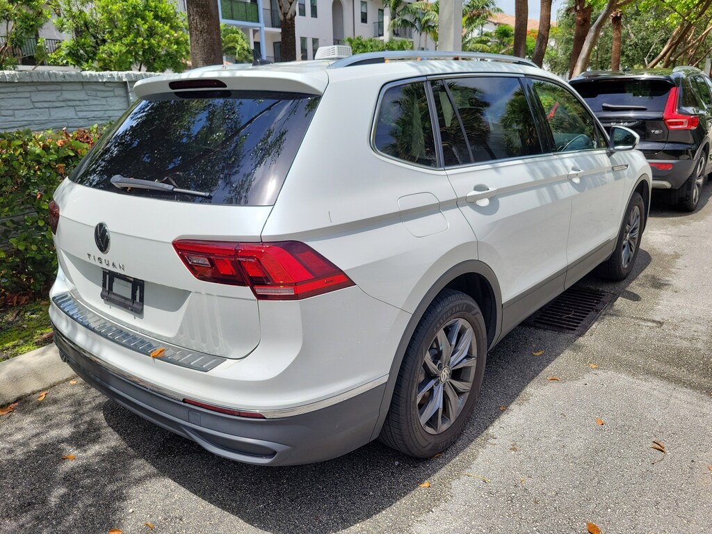 Used 2023 Volkswagen Tiguan 2.0T SE SUV