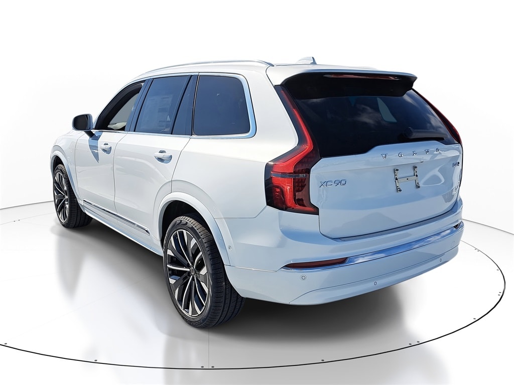 New 2026 Volvo XC90 B6 Ultra 7-Seater SUV
