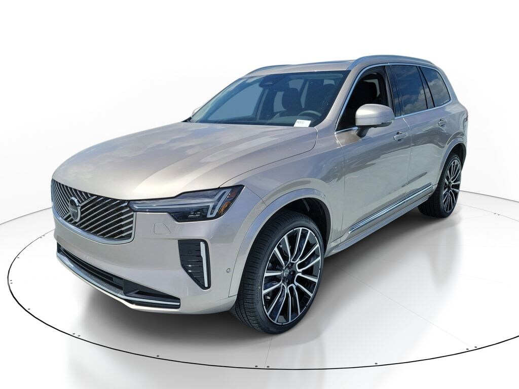 New 2026 Volvo XC90 B6 Plus 7-Seater SUV