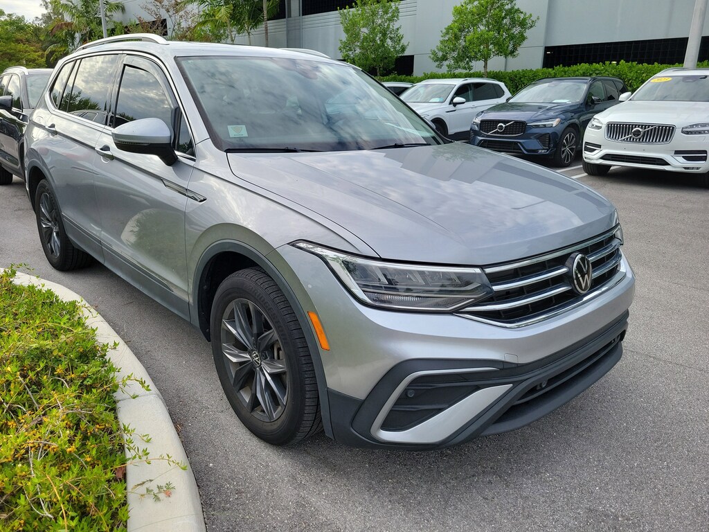Used 2023 Volkswagen Tiguan 2.0T SE SUV