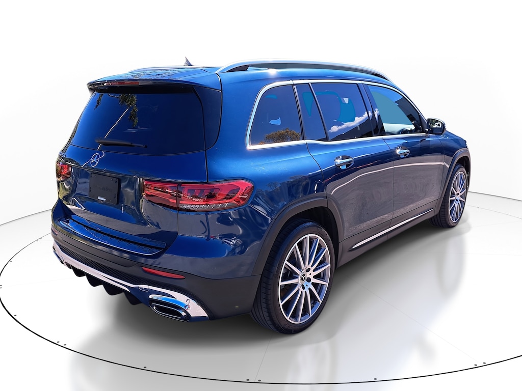 Used 2023 Mercedes-Benz GLB 250 SUV