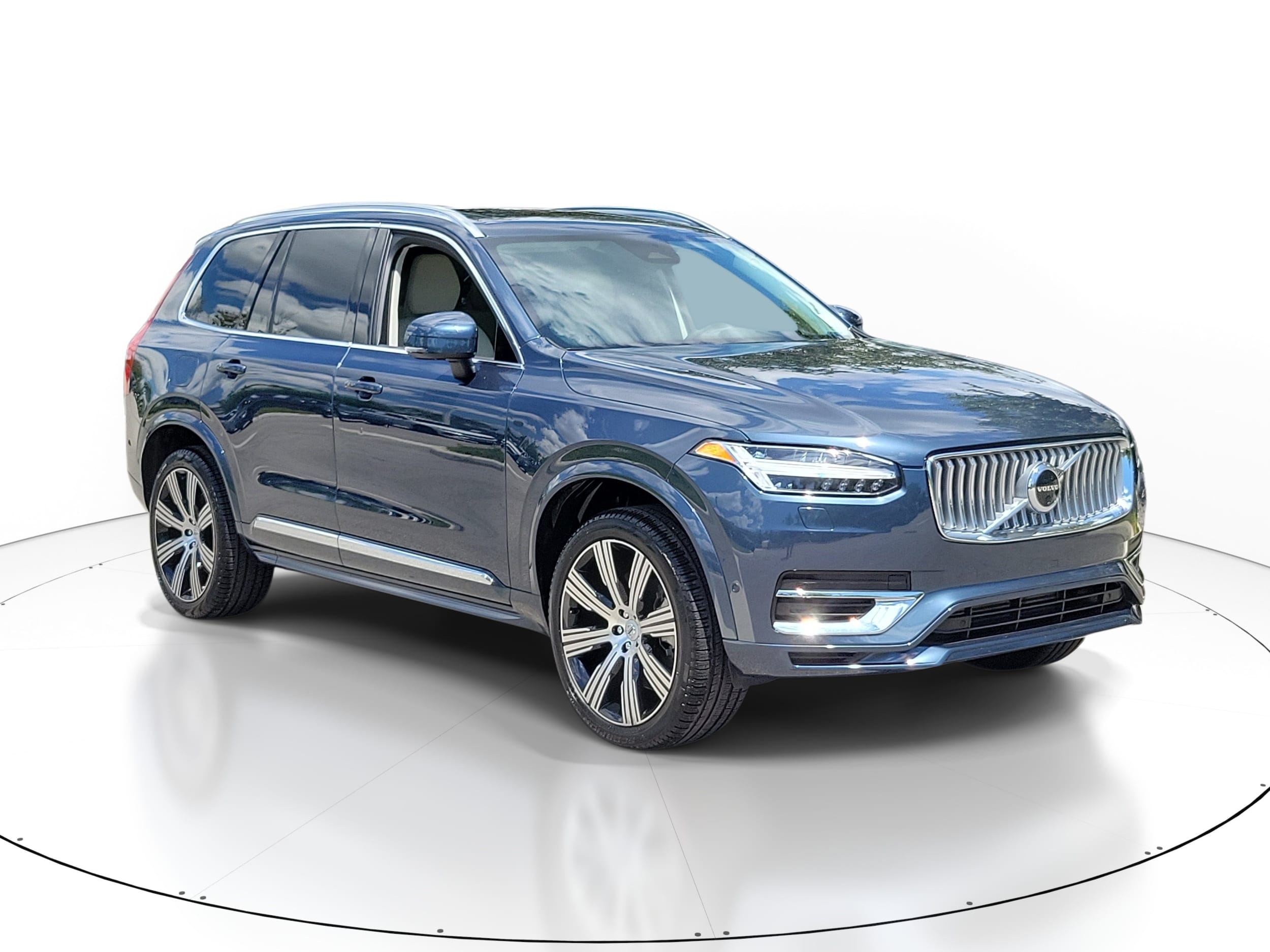 2025 Volvo XC90 Plug-In Hybrid
