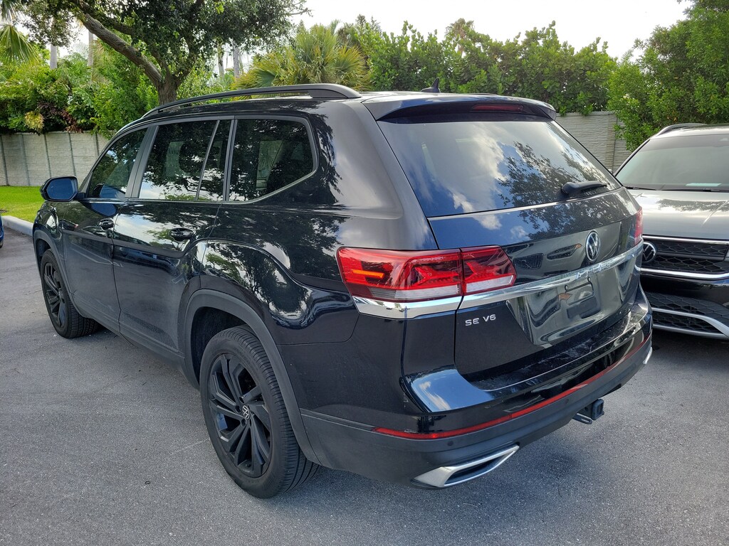 Used 2023 Volkswagen Atlas 3.6L V6 SE w/Technology SUV