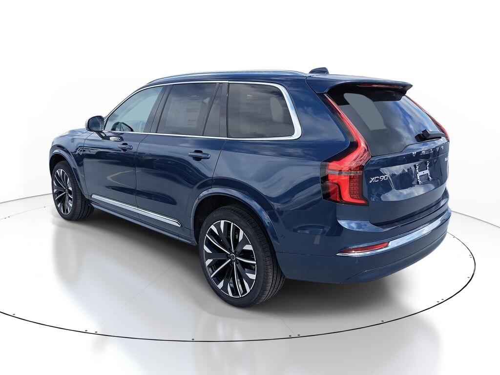 New 2026 Volvo XC90 B6 Ultra 7-Seater SUV