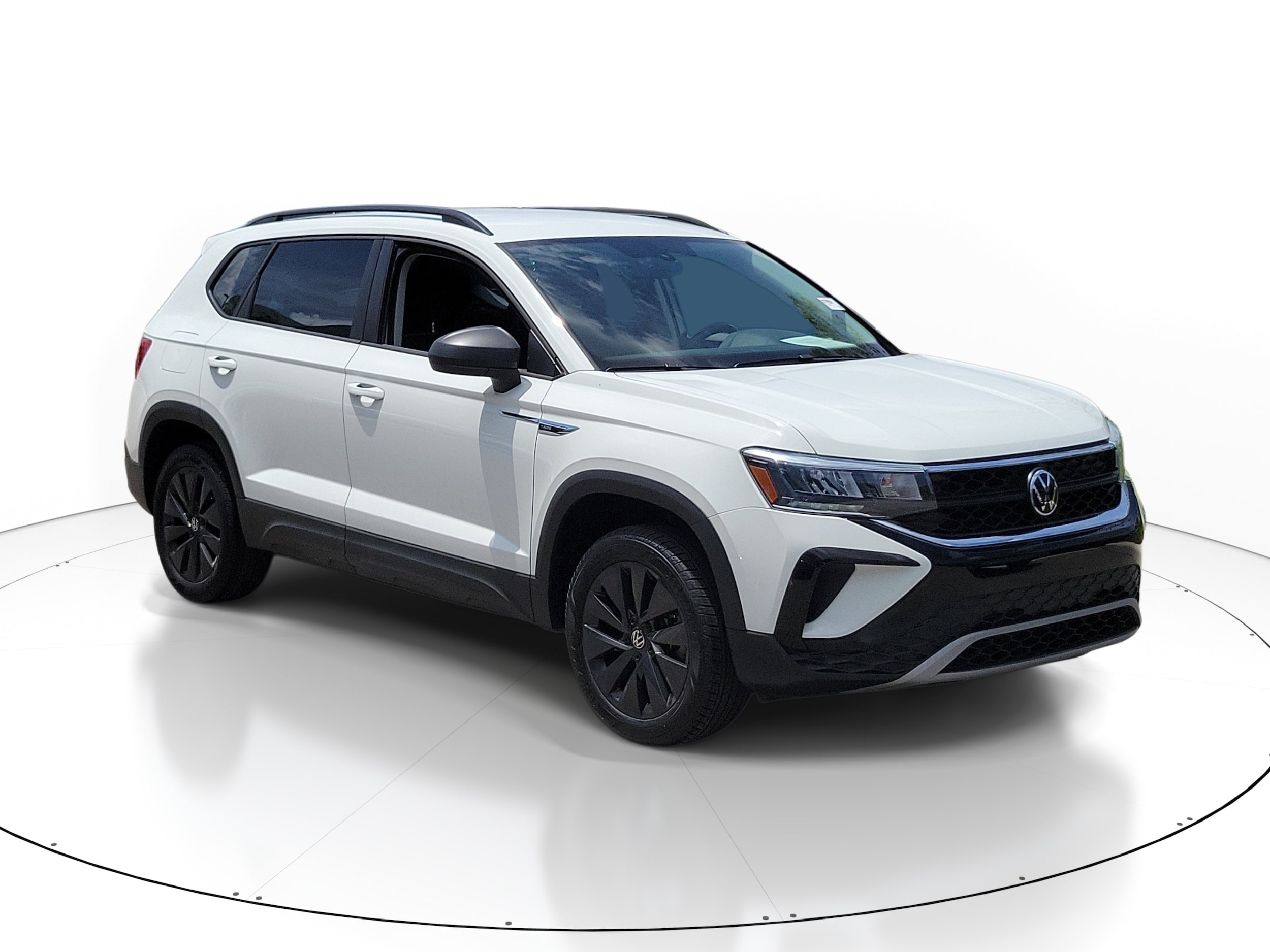 2023 Volkswagen Taos
