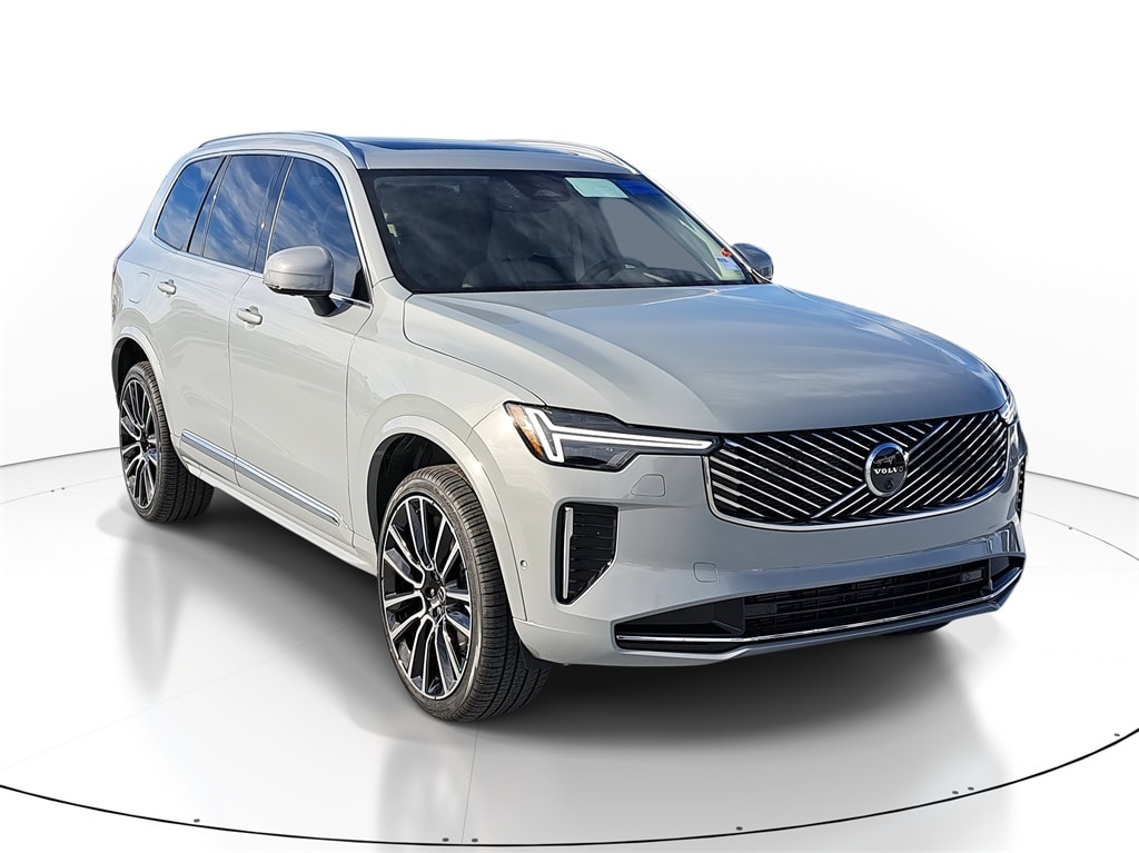 2026 Volvo XC90 Ultra's photo