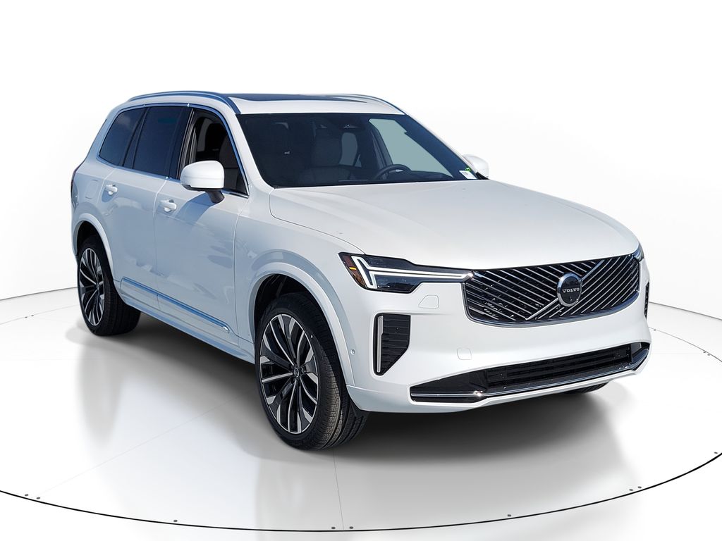 2026 Volvo XC90