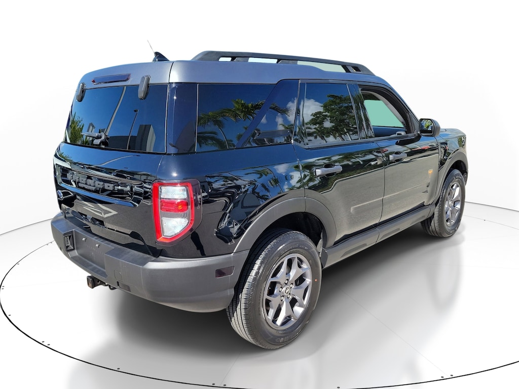 Used 2023 Ford Bronco Sport Badlands SUV