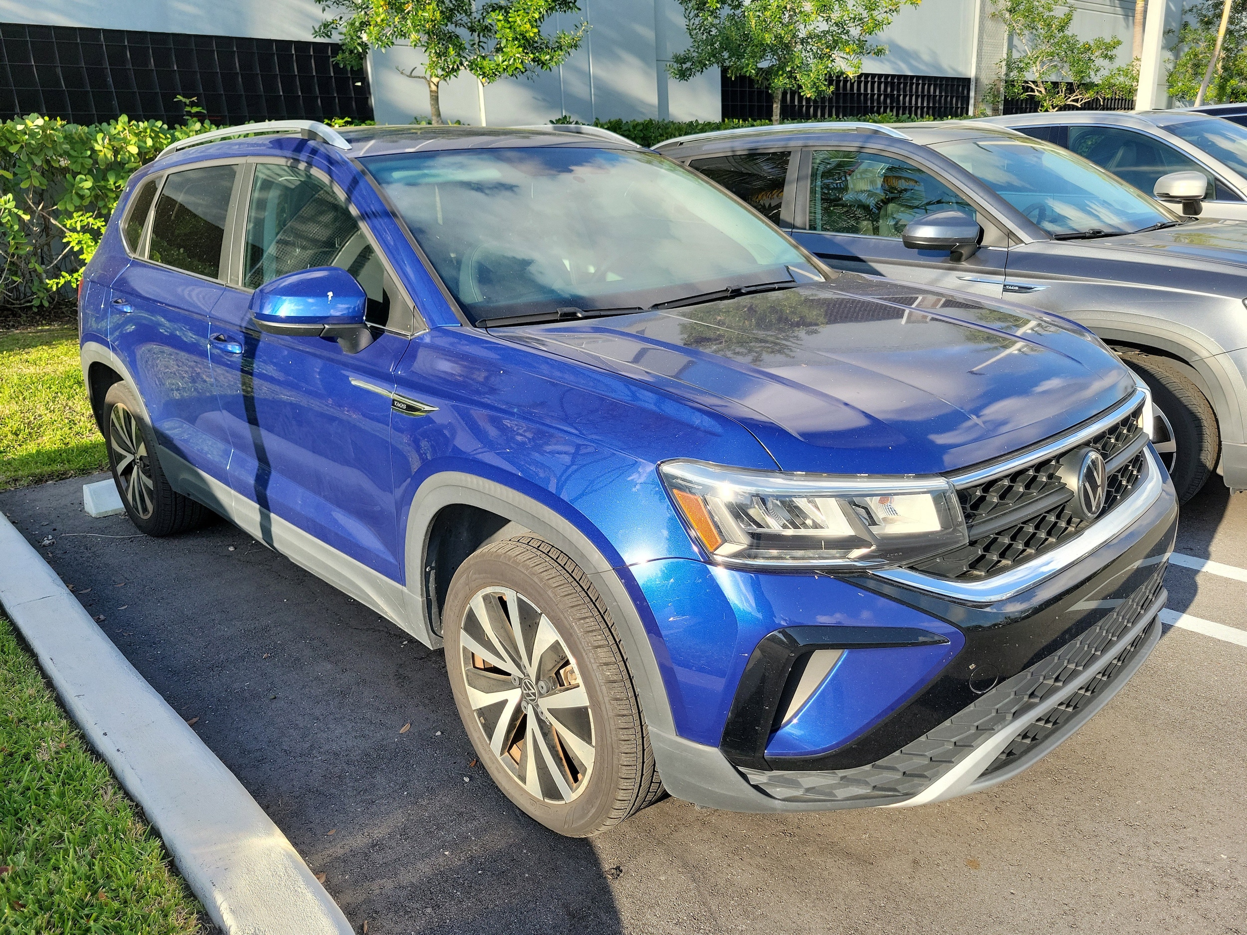 2022 Volkswagen Taos