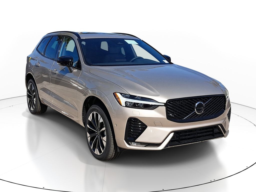 New 2026 Volvo XC60 B5 Plus SUV