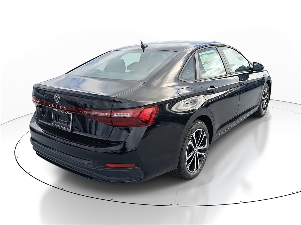 New 2026 Volkswagen Jetta 1.5T Sport Sedan