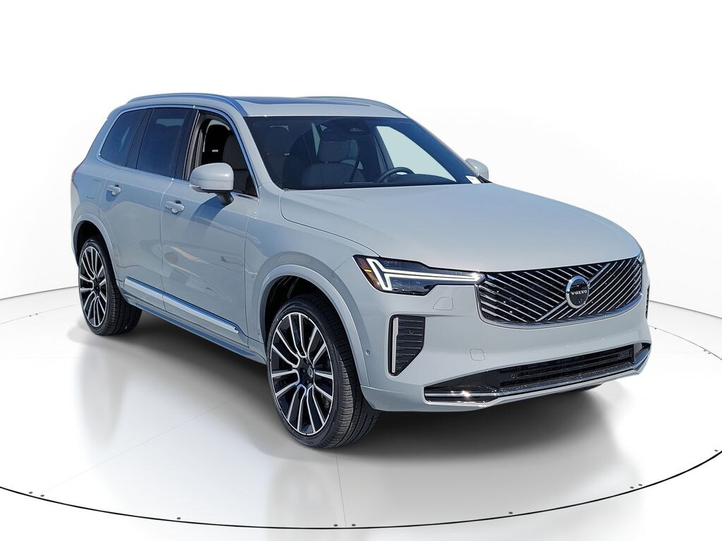 New 2026 Volvo XC90 B6 Plus 7-Seater SUV